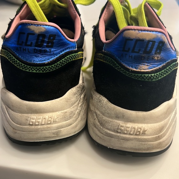 Golden Goose Running - Picture 5 of 5